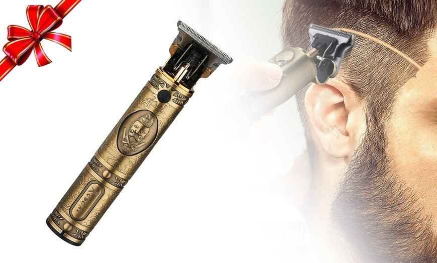 Electric Hair Clipper , Professional T-Blade