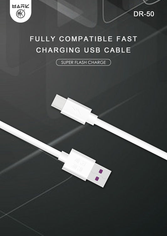 Special Quick Charge USB Cable