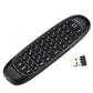 Air Mouse  Backlight Wireless Keyboard