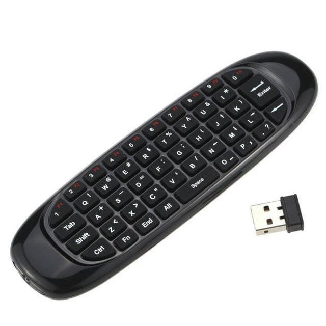 Air Mouse  Backlight Wireless Keyboard