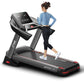 Pro-Sportz GTS8 Ultra-Quiet Intelligent Electric Treadmill – 4.5HP AC Motor, LED Screen, Auto Incline & Super Folding Design