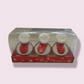 Christmas Table Decor Candle