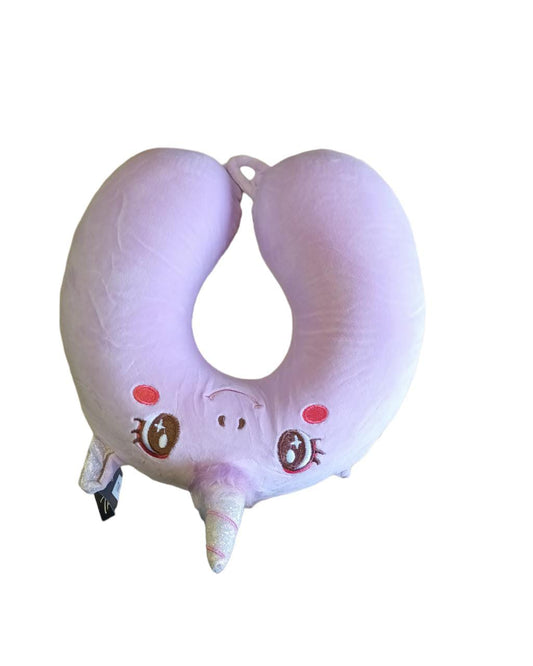 Comfy Plush Travel Pillow