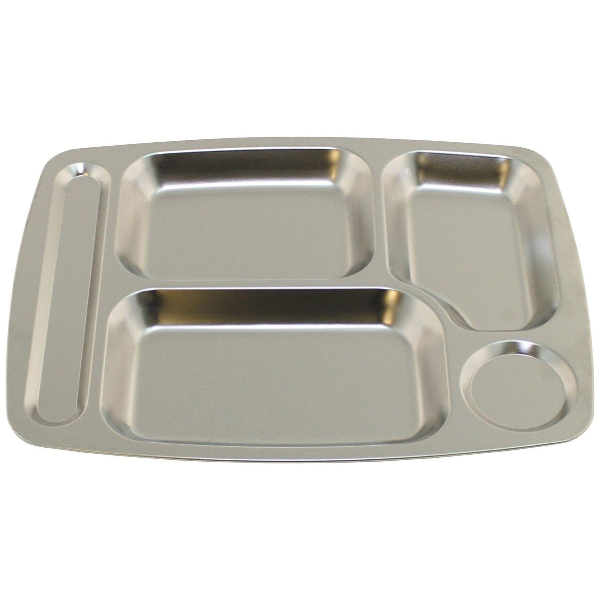 Stainless Steel Snack Tray