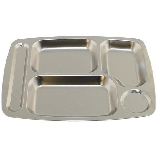 Stainless Steel Snack Tray