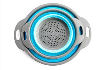 Collapsable Filter Basket