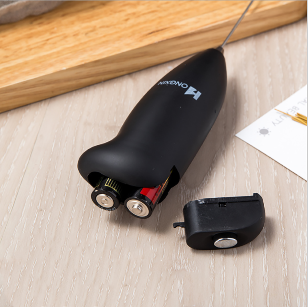Handheld Battery Operated Electric Frother