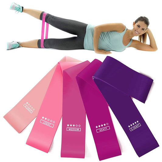 Mini Loop Resistance Bands 5pc Black Friday Deal