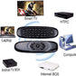 Air Mouse  Backlight Wireless Keyboard