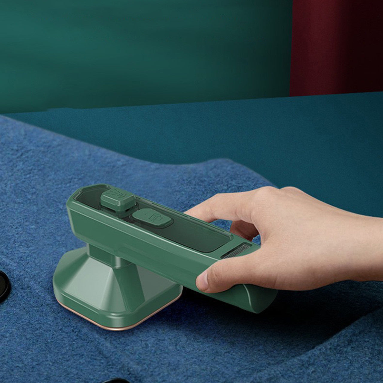 Mini Electric Iron Steamer