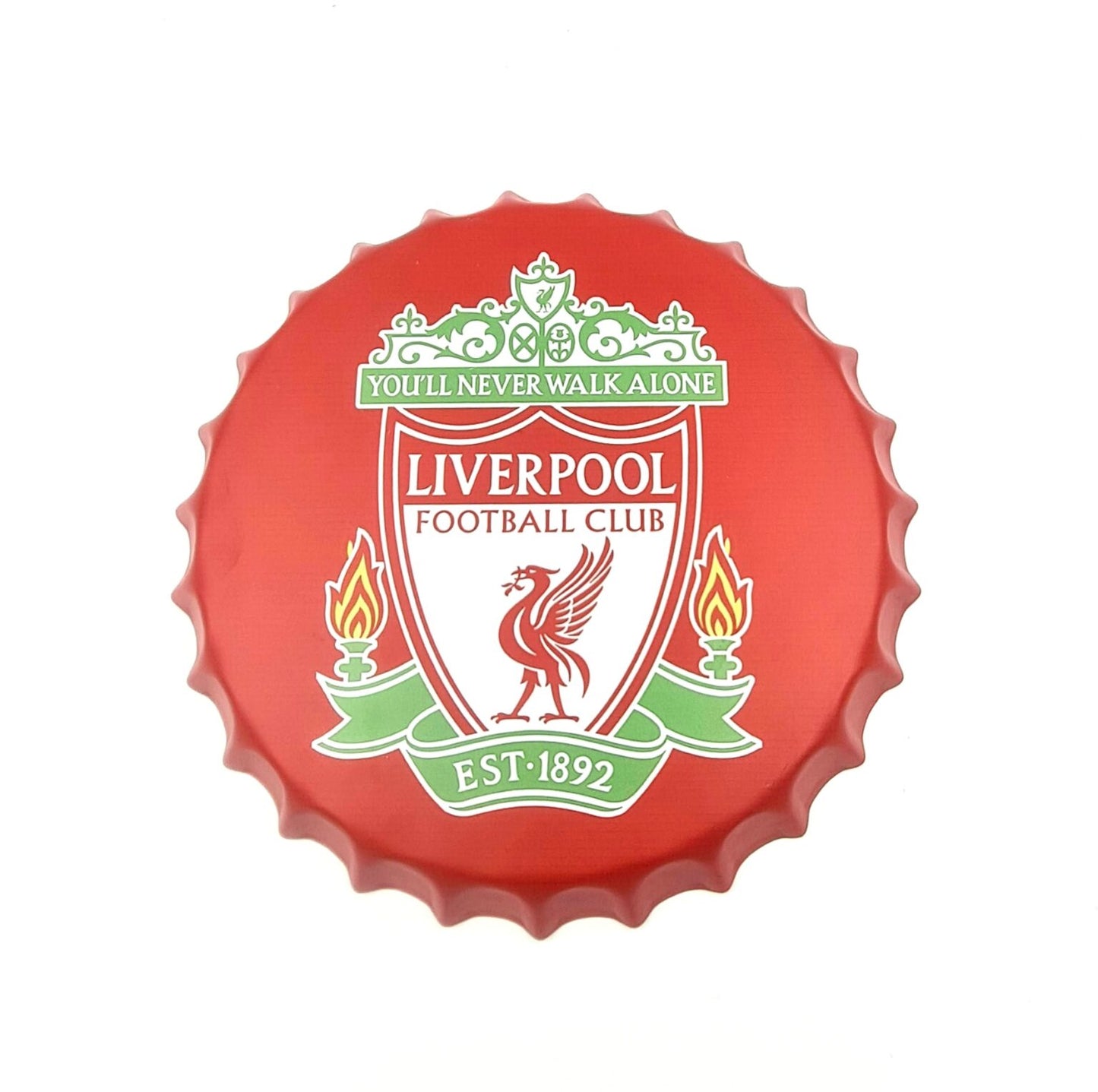 Liverpool Vintage Bottle Cap