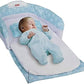Portable Separate Bed Multifunctional Music Light Crib