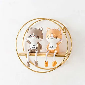 Nordic Design Wall Hanging Storage Rack