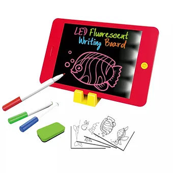 Magic Writing Display LED Magic Writing Board – Megamall Online Store