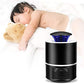 Portable Pest Control Mosquito Traps LED Repellent Trapper Electric Mosquito killer