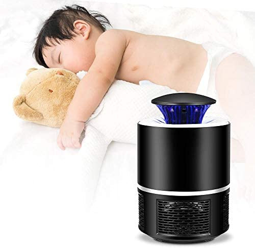 Portable Pest Control Mosquito Traps LED Repellent Trapper Electric Mosquito killer