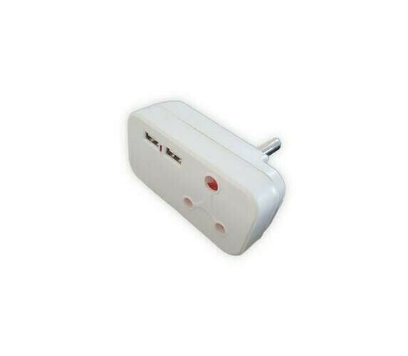 Multiplug and USB Adaptor – Megamall Online Store