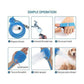 Multi-functional Pet Bathing Scrubber & Water Sprayer