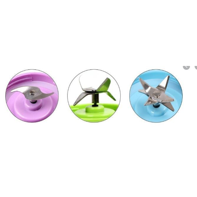 Mini USB Portable Fruit Juicer Home Travel Electric Smoothie Juice Maker Blender