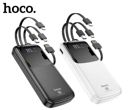 DB07 Large Screen Power Bank
