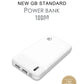 Power Bank 100% Real Capacity
