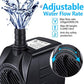 Submersible Aquarium Water Pump