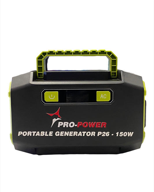 45000mAh 150Watt Portable Power Station