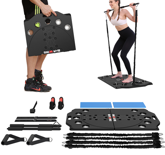 Multi-function Push Up Board