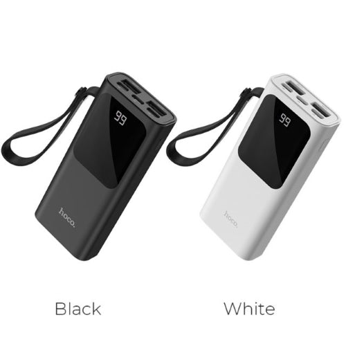 HOCO J41 Power Bank 3 Input 10.000mAh