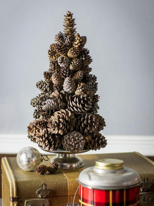 Christmas Pine Cone Christmas Decoration