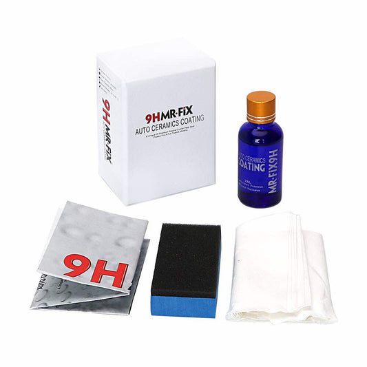 MTech Car Liquid Ceramic Nano Coating Set