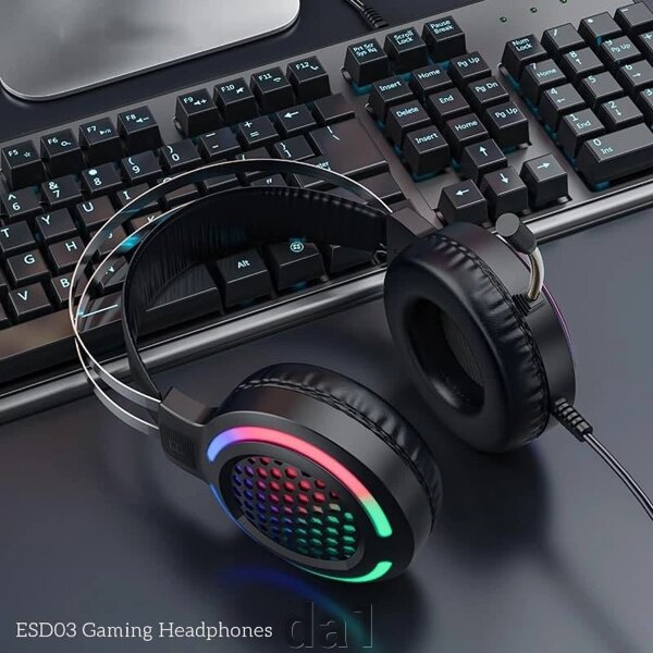 Hoco ESD03 Gaming Headphones