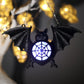 Halloween Glowing Bat Lights – LED Bat Hanging Decoration