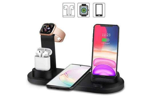 Multi-function Charging Stand