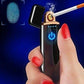 Electronic USB Rechargeable Lighter