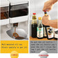 Kitchen Oil Dispenser - Wall-mounted Household Automatic Oi