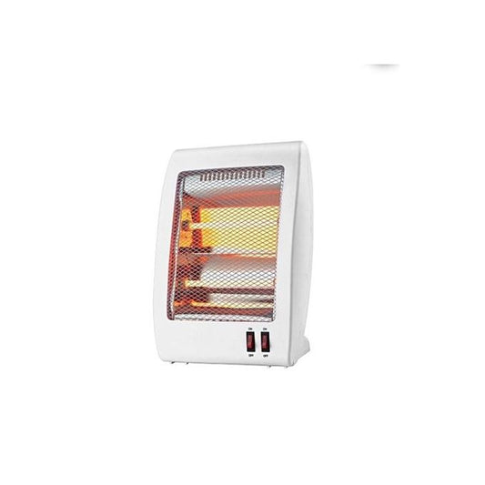 2-Bar Quartz Floor Heater
