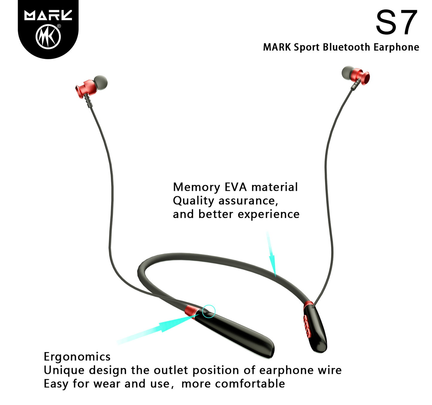 Sports BT Earphone