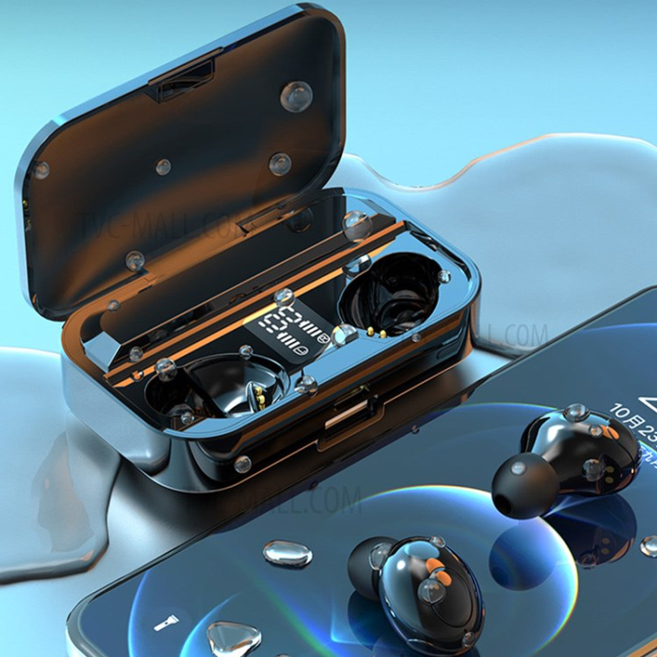 LB-9 TWS Mini Bluetooth Earphone – Megamall Online Store