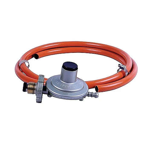 Gas  Hose & Regulator Bullnose