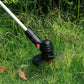 Cordless And Rechargeable Grass Trimmer