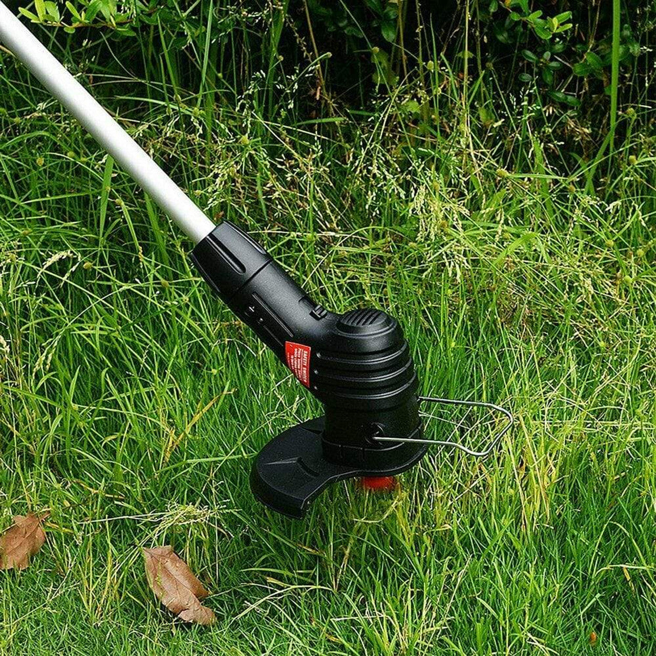 Cordless And Rechargeable Grass Trimmer