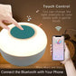 BT Speaker & Nite Light Touch Control