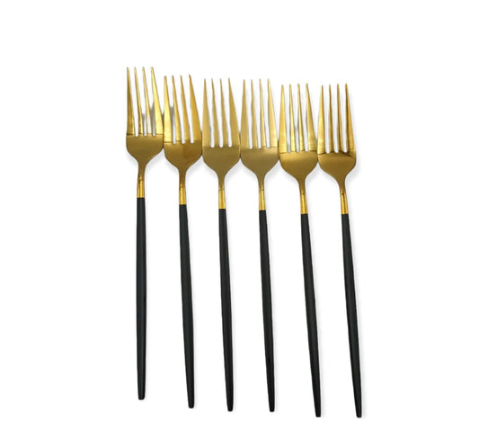 European Handle Forks