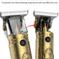 Electric Hair Clipper , Professional T-Blade