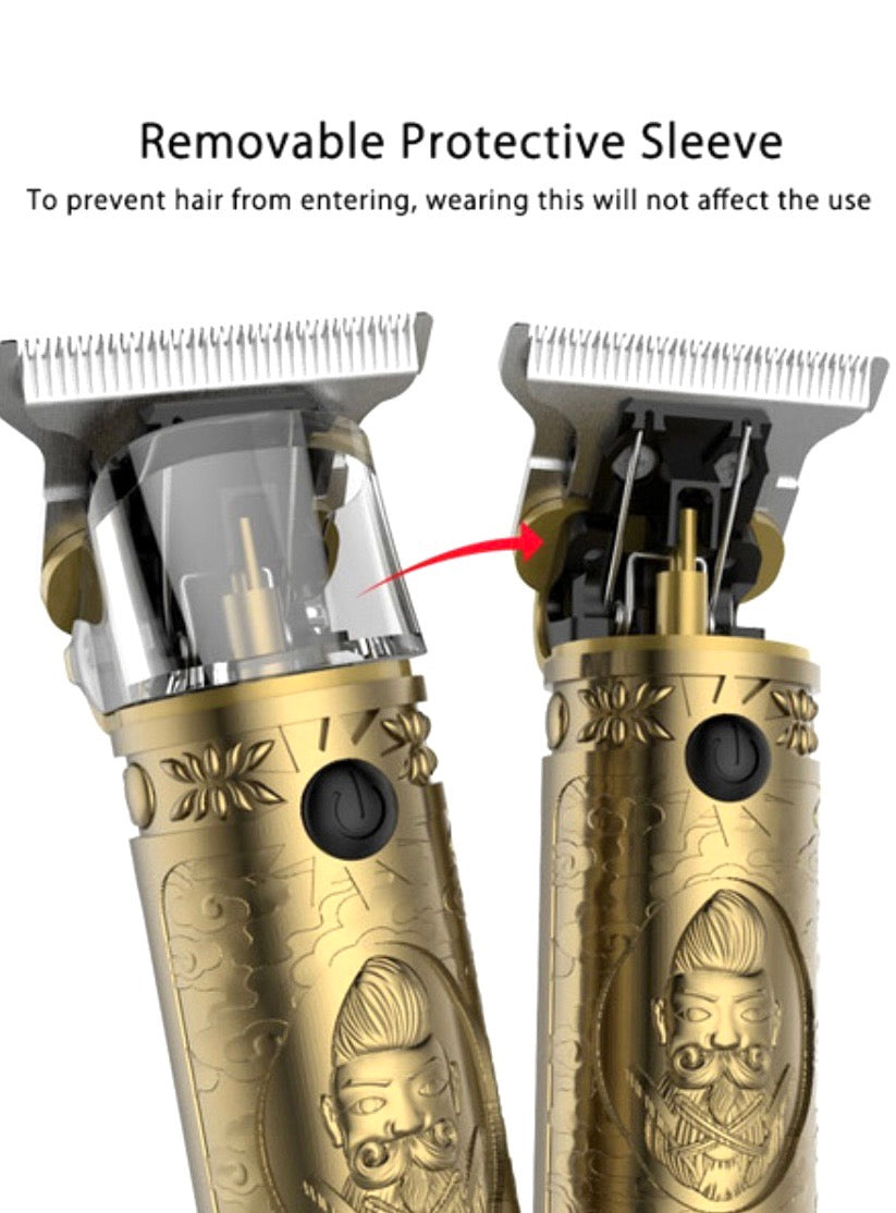 Electric Hair Clipper , Professional T-Blade
