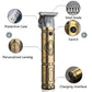 Electric Hair Clipper , Professional T-Blade