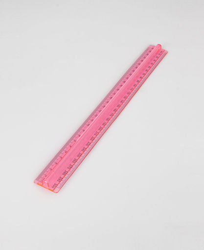 Marlin Finger Grip Ruler
