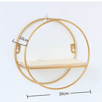 Nordic Design Wall Hanging Storage Rack