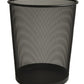Metal Mesh Waste Bin